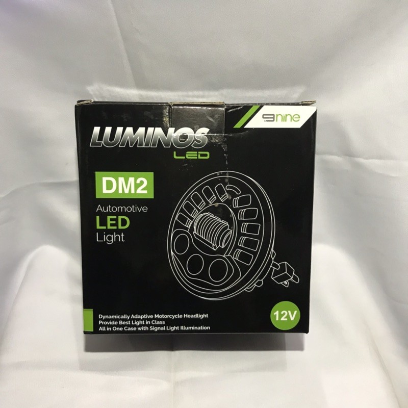 Lampu LED Daymaker 7inch