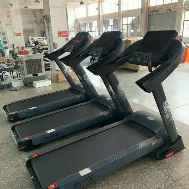 Treadmill elektrik komersial ireborn IR-x9