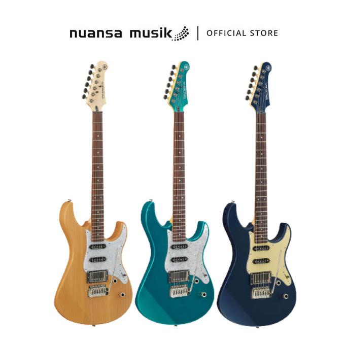 Yamaha PAC 612 VIIX / PAC612V2X / PAC612VIIX Electric Guitars