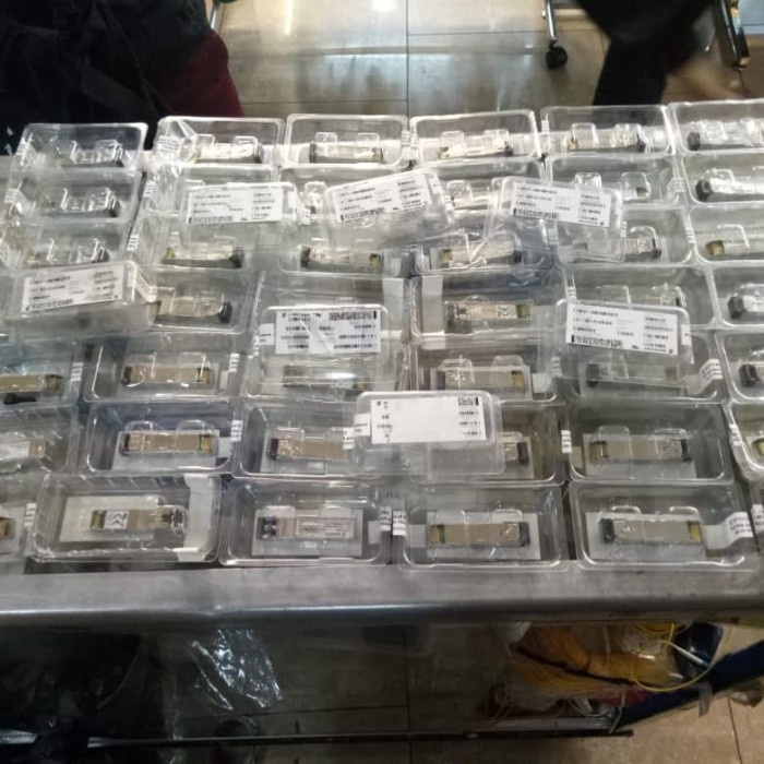 Sfp Ericsson Lc Single Mode 10 Km Laris