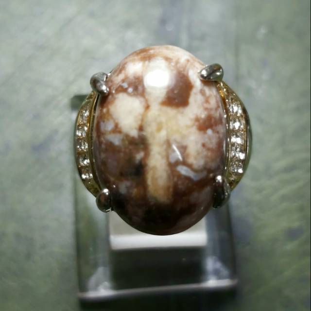 Jasper Picasso - Cincin Batu Akik