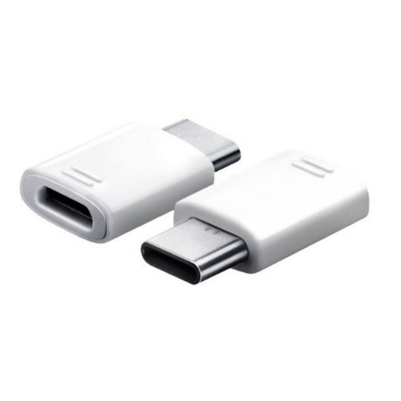 Sambungan Micro USB ke Type C Adapter Type C Converter USB