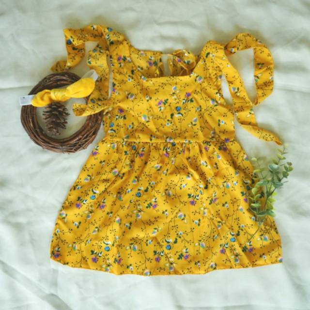 Dress Anak : Summer Dress Set