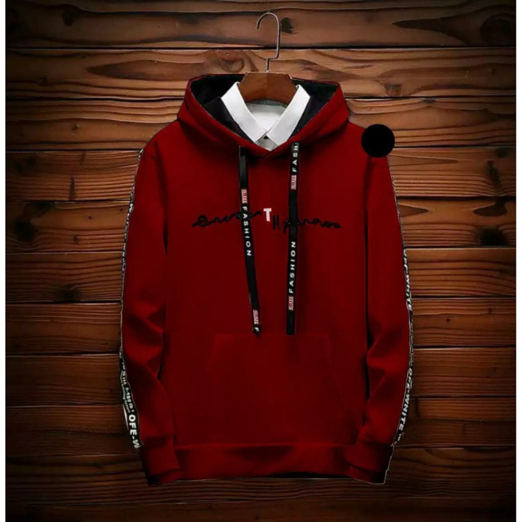 DEAS HOODIE - HOODIE PRIA WANITA CASUAL