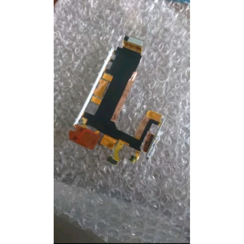 flexible on/of lcd sony z2big original