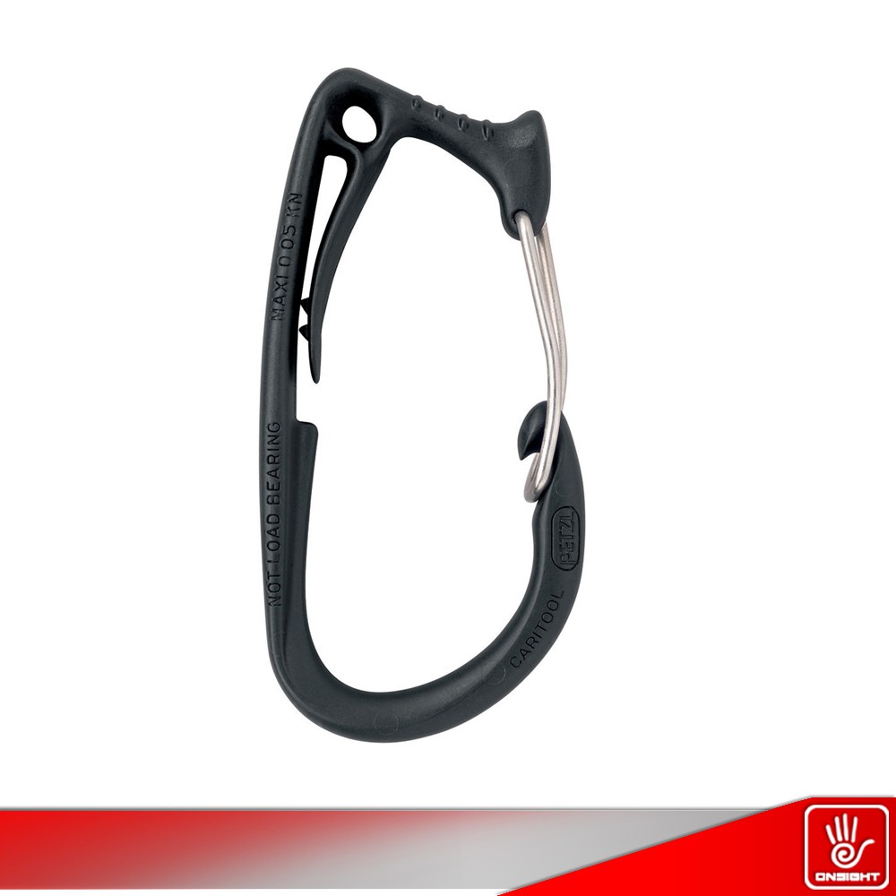 Petzl Carabiner Caritool, Carabiner Petzl, Carabiner Petzl Caritool, Carabiner