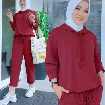 "GLG. 746327" nana one set / setelan baju olahraga / setcel wanita kekinian / stelan wanita / baju o
