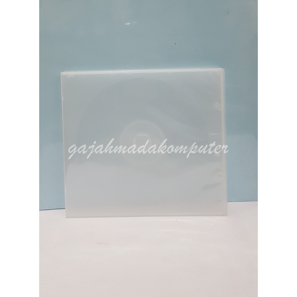 Tempat / Kotak / CD DVD Case Casing Kotak Plastik