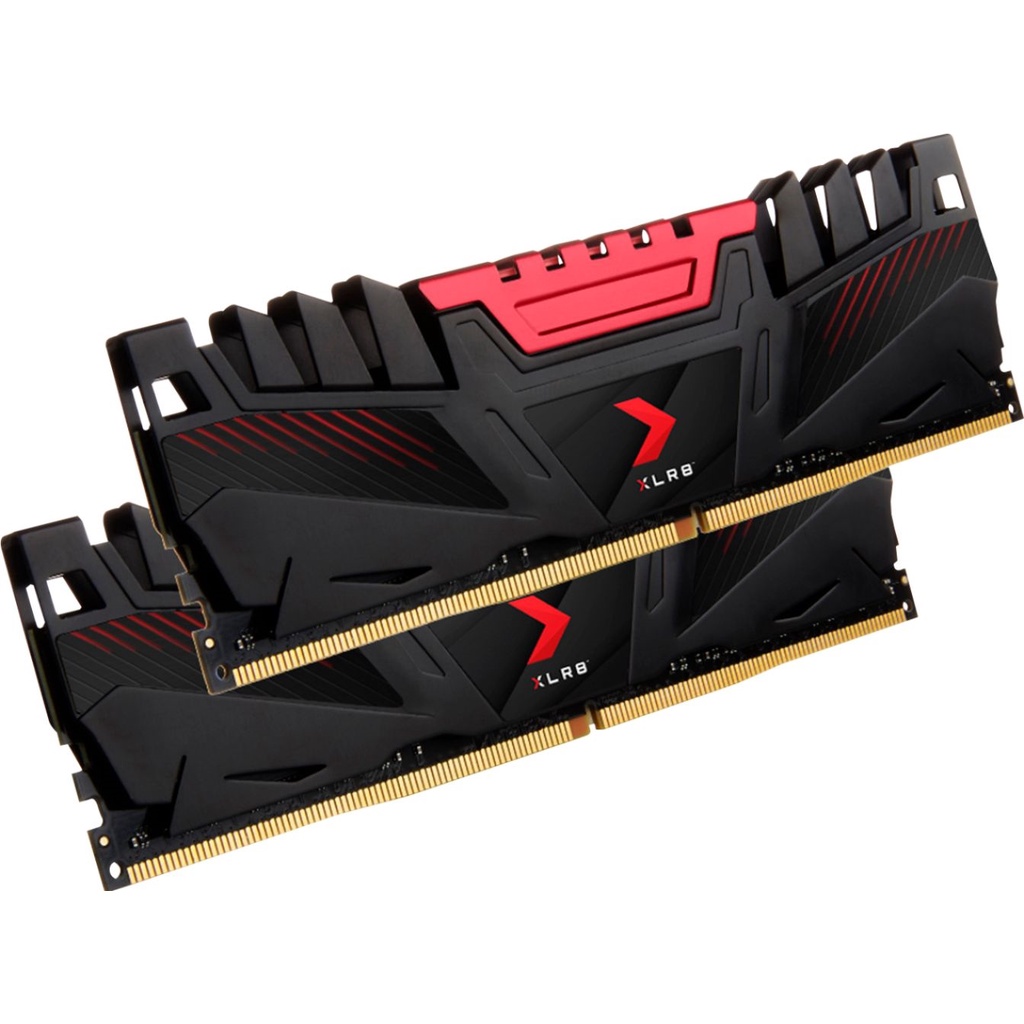 PNY XLR8 DDR4 16GB (8GBX2) PC-25600 3200Mhz CL16 NAMPOL GAN
