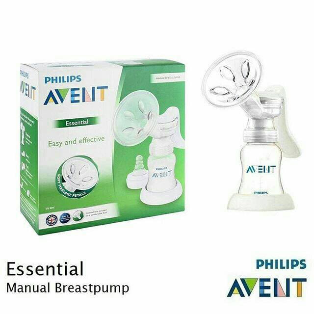 Avent Manual Breast Pump Essential