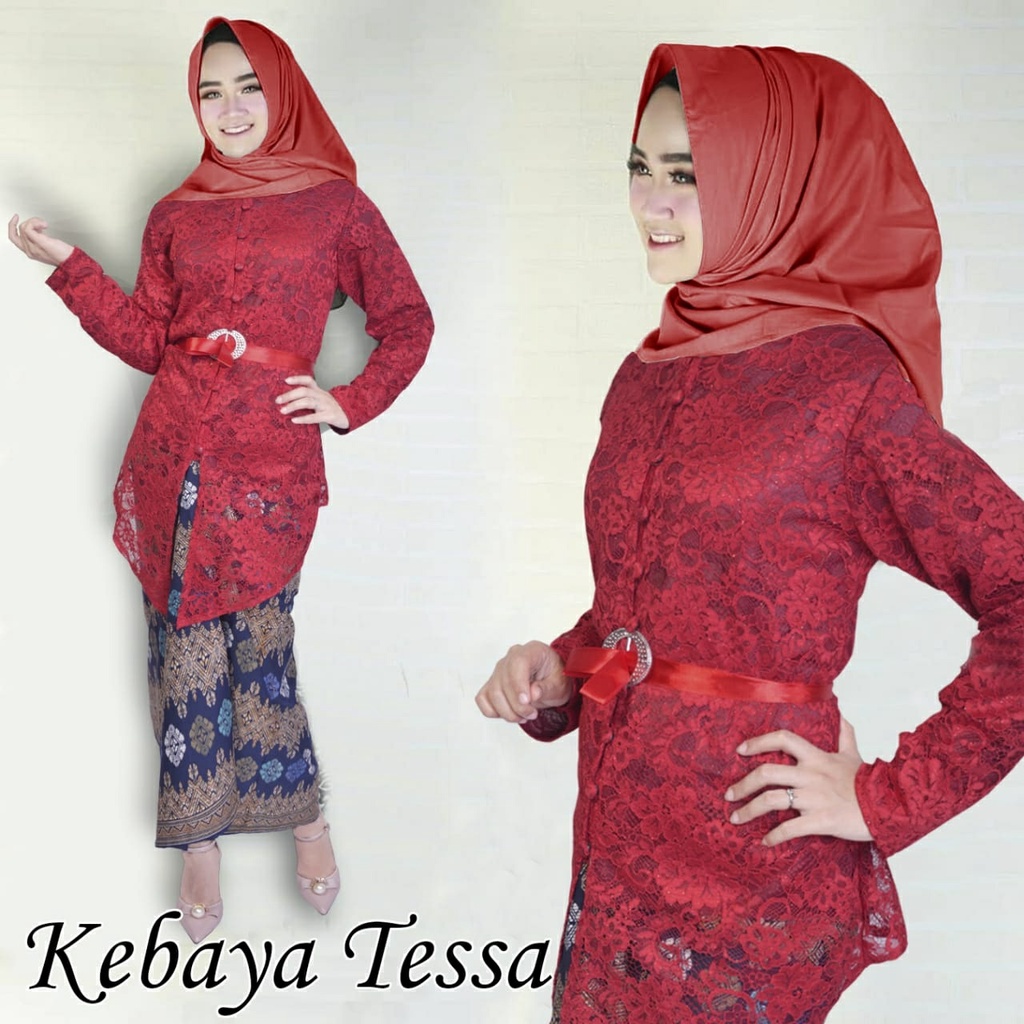 TC7 - Kebaya Tessa