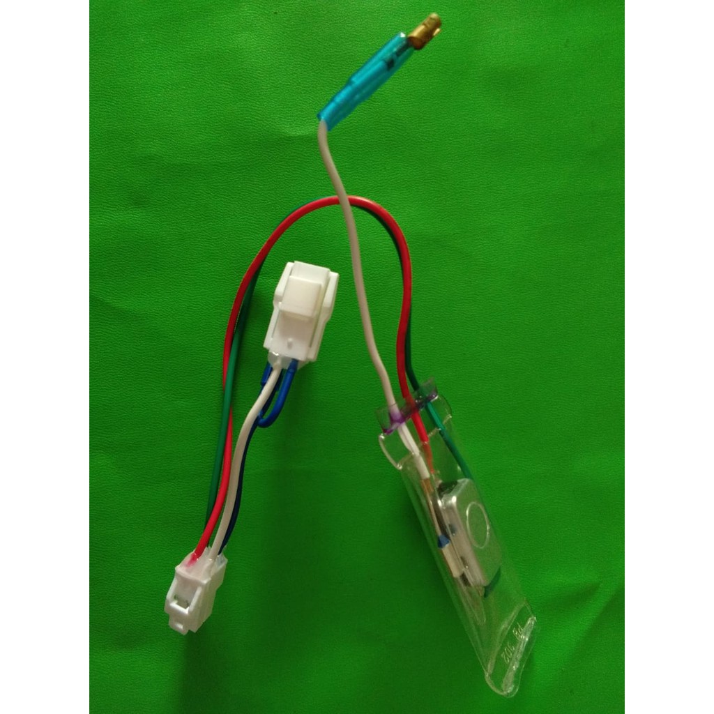 ORIGINAL POLYTRON BIMETAL KULKAS 2 PINTU