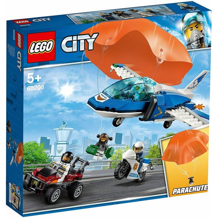 lego city police