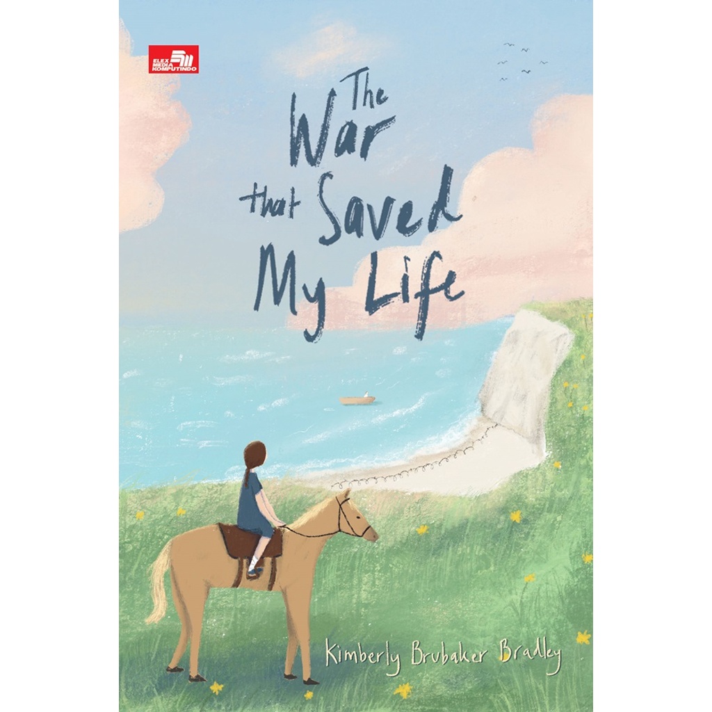 Gramedia Bali - The War That Saved My Life