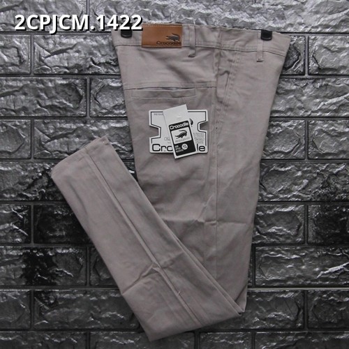 Celana Panjang Chino Twill Sweading Crocodile 1422