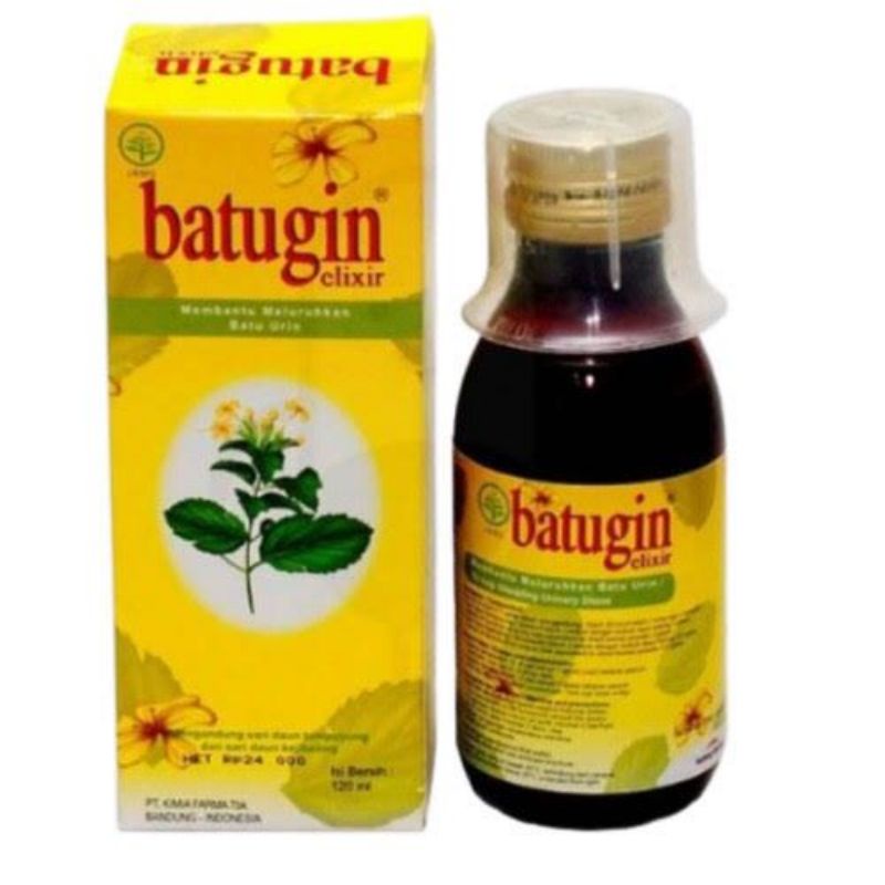 

BATUGIN ELIXIR 120ML