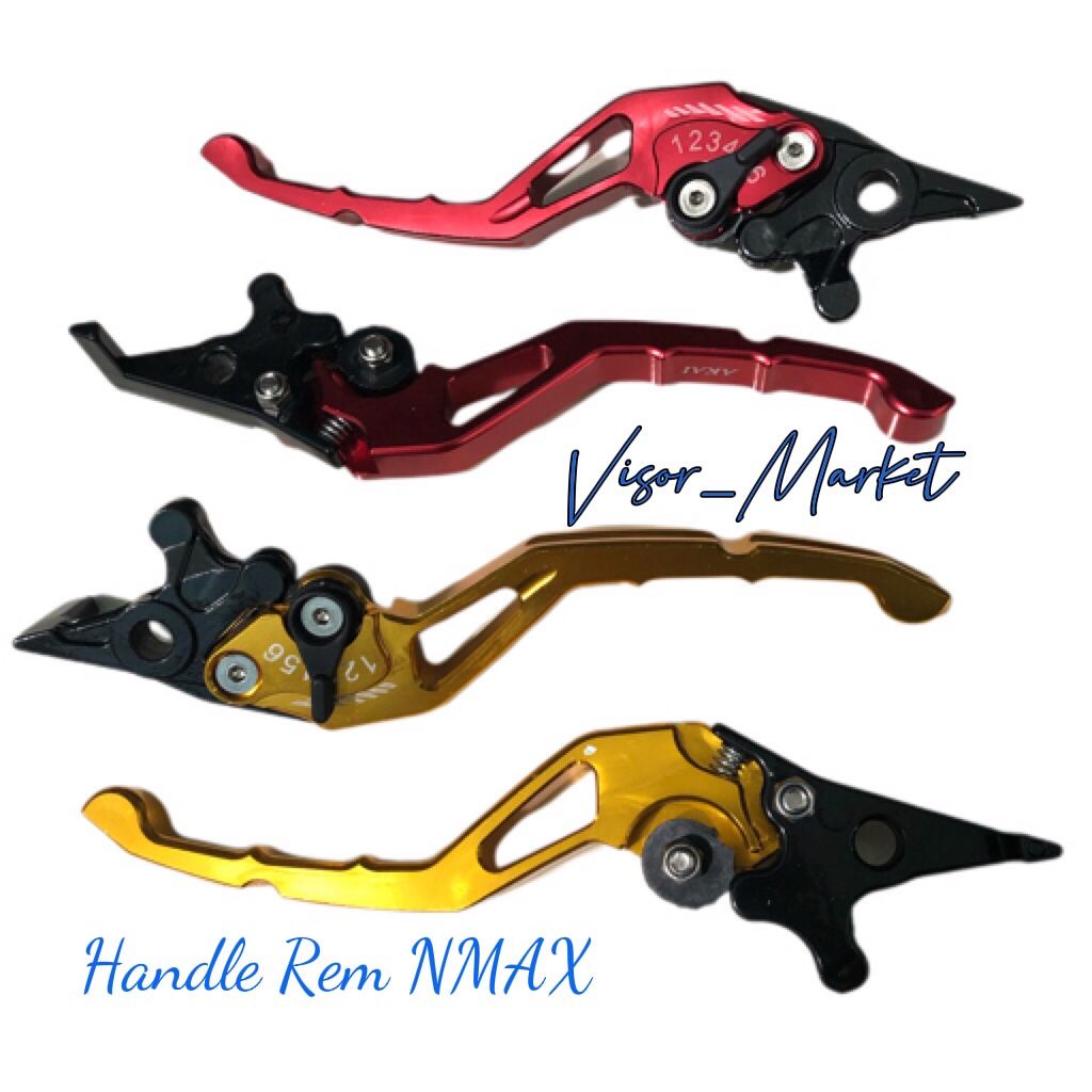 Handle Rem Nmax Aerox PCX Vixion Tiger Beat Vario Setelan Variasi