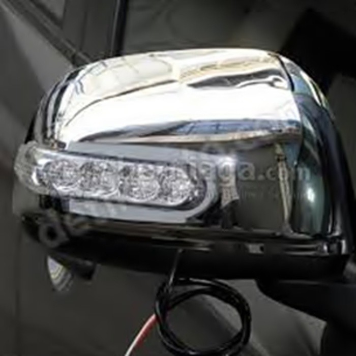 Cover spion Avanza with lamp