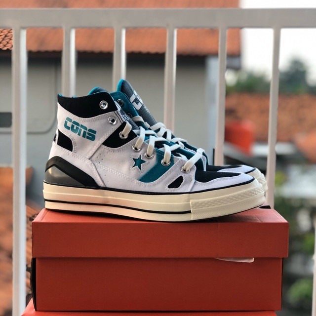Converse Chuck taylor 70 E260 Hi rapid teal/black/white