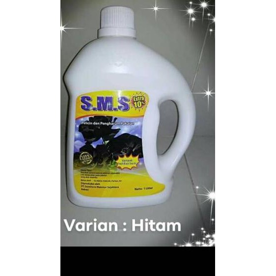 *OERG* ✰msgღ Pewangi laundry botol sms ✤