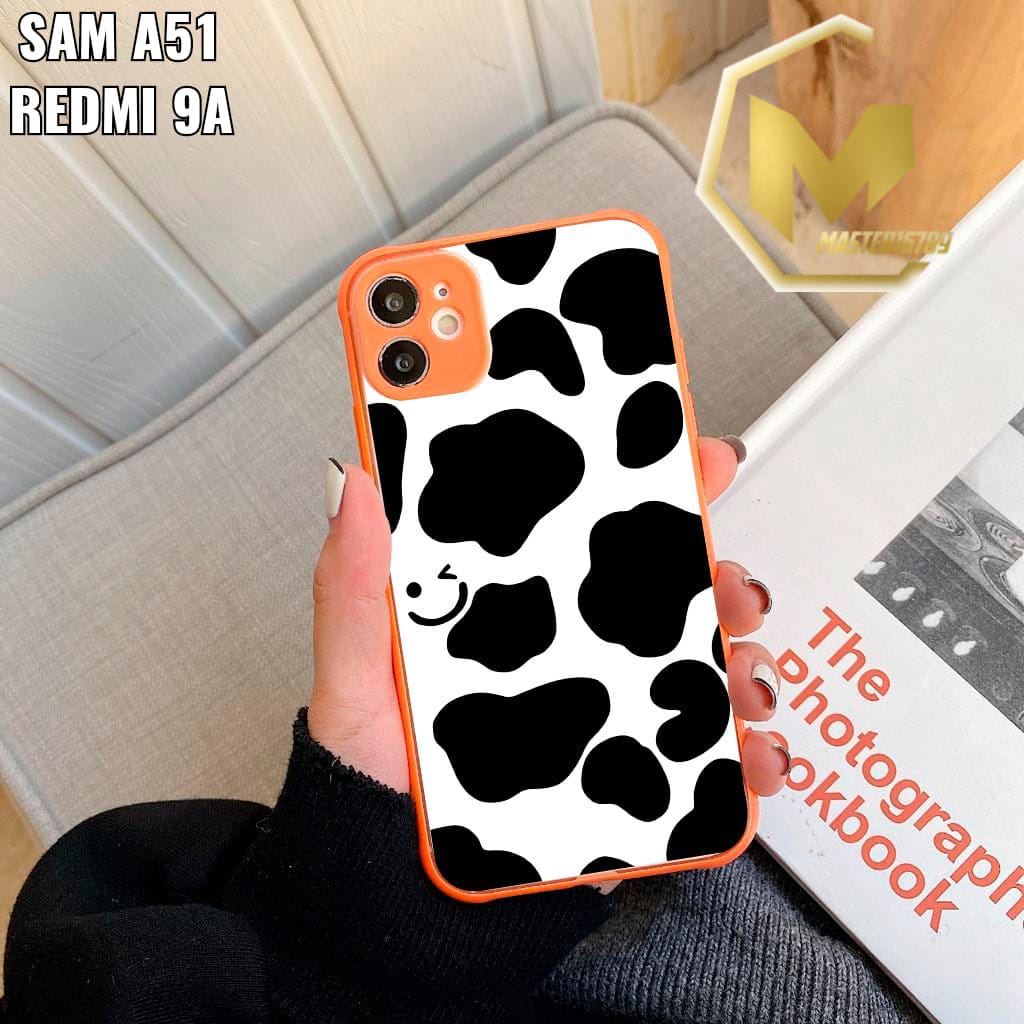 SS092 LEOPARD PATTERN CASE SAMSUNG A20S A21S A31 A32 A50 A30S A50S A51 MA2679