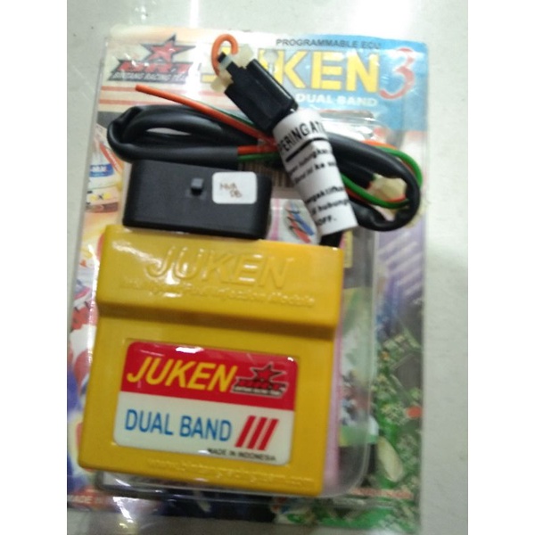 CDI BRT JUKEN 3 Dual bandVixion