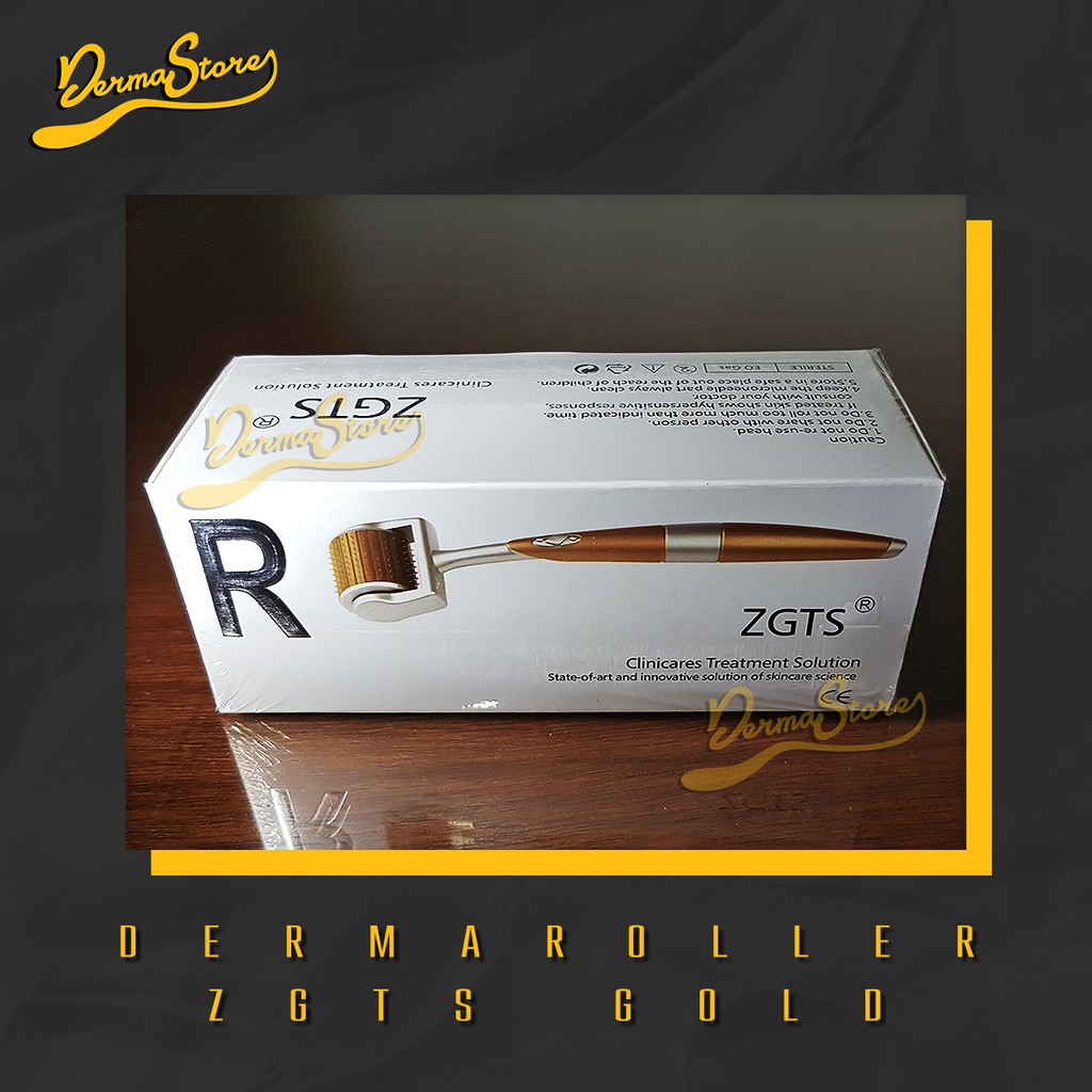 Dermaroller ZGTS 192 Jarum