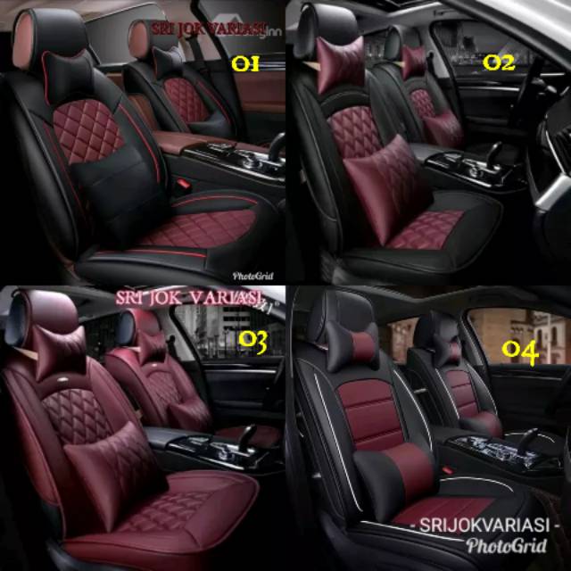 Sarung jok mobil Grand vitara. Vitara