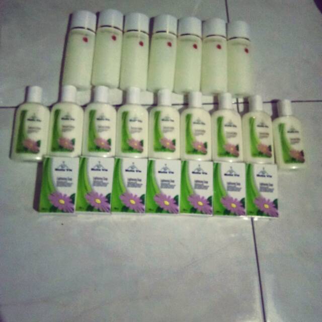 Hb pemutih mutia vie sepaket