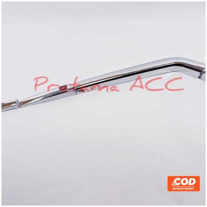 Variasi Wiper Belakang Avanza Xenia Lama Vvti/Cover Wiper Avanza Crom Kode 180