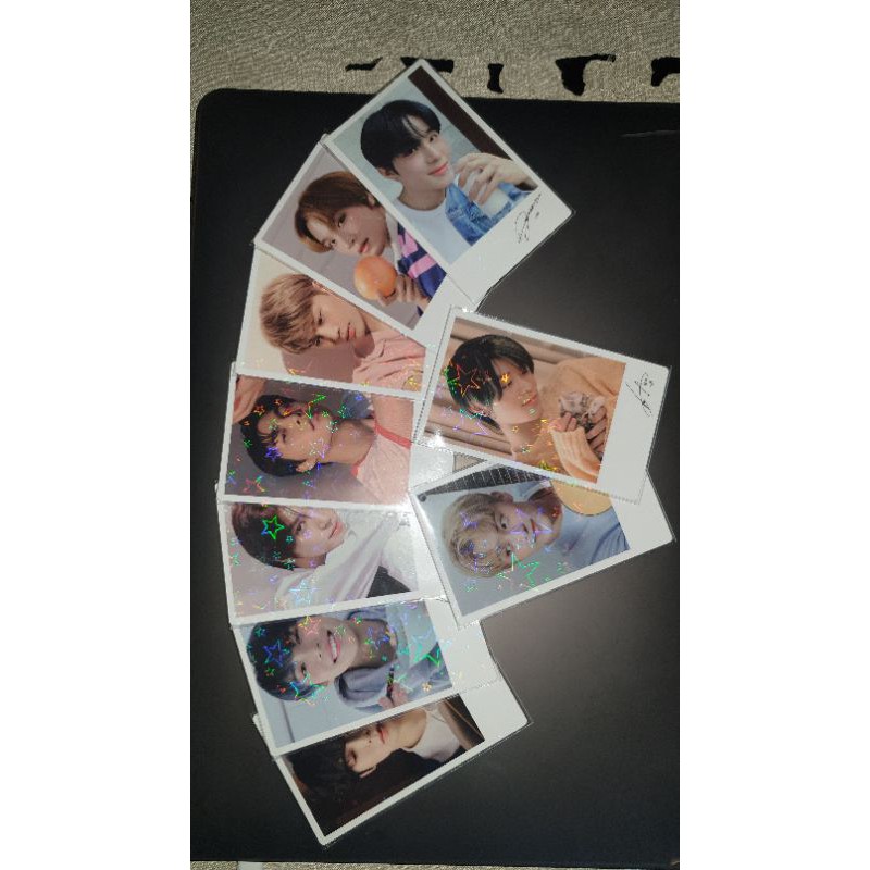 NCT polaroid Nature Republic