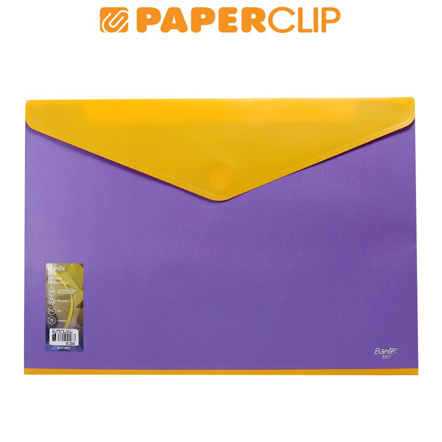 

SMART POCKET BANTEX 3227 0621 FC BICOLOR YELLOW-LILAC
