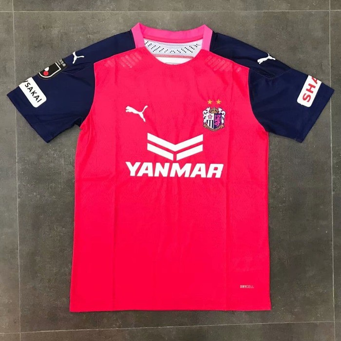 Jersey Cerezo Osaka Home 2020 2021 Grade Ori Top Quality