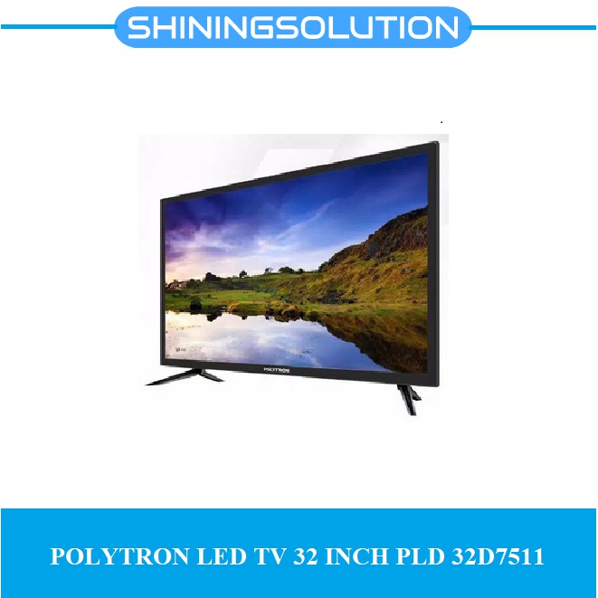 POLYTRON LED TV 32 INCH PLD32D7511