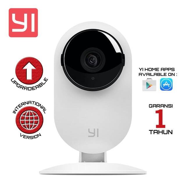 Yi Home 2 1080p Smart IP Camera CCTV