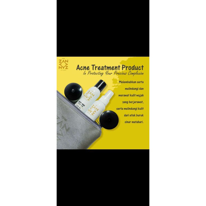 Skincare acne /New Zan