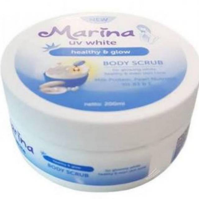 MARINA LULUR MANDI