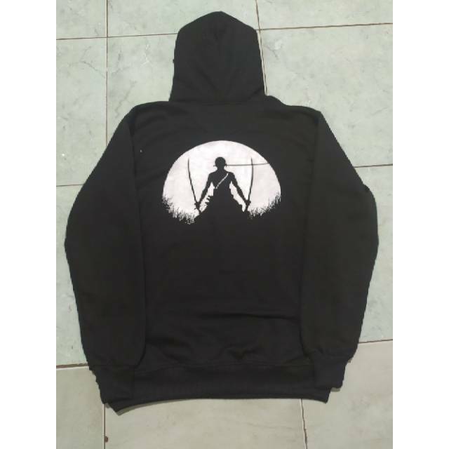 Sweater anime one piece luffy samurai