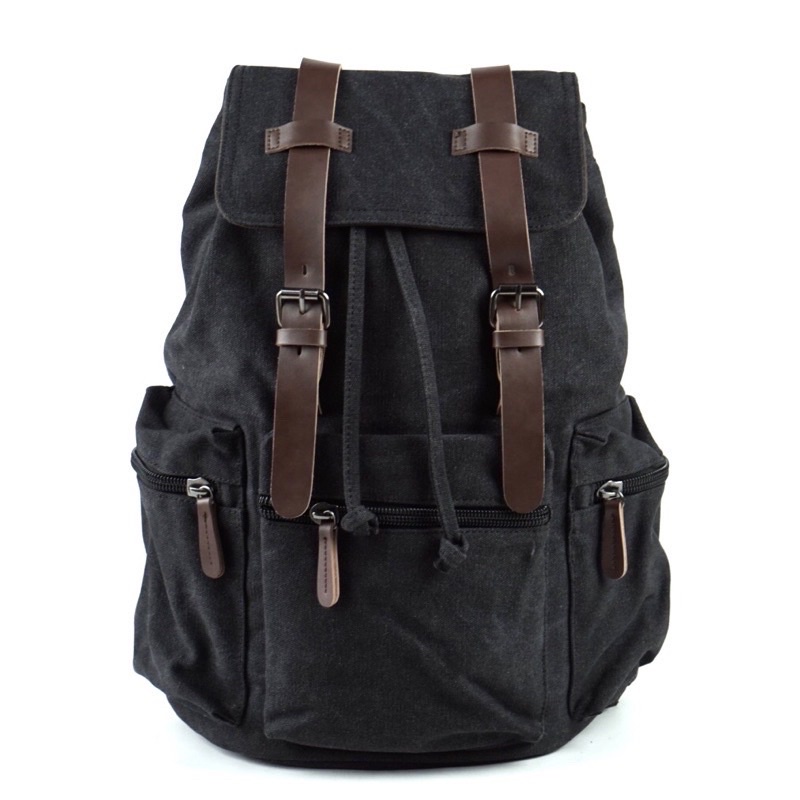GHbag Klub New Arrival - Tas Ransel IAC BARNES Backpack Up to 16 inch - Tas Pria Tas Wanita Daypack