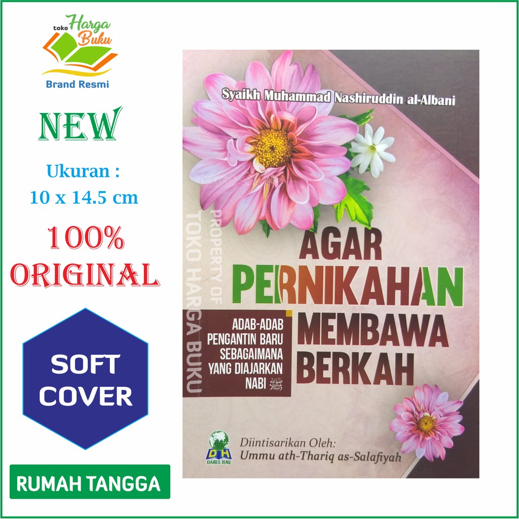 Foto Agar Pernikahan Membawa Berkah - DH