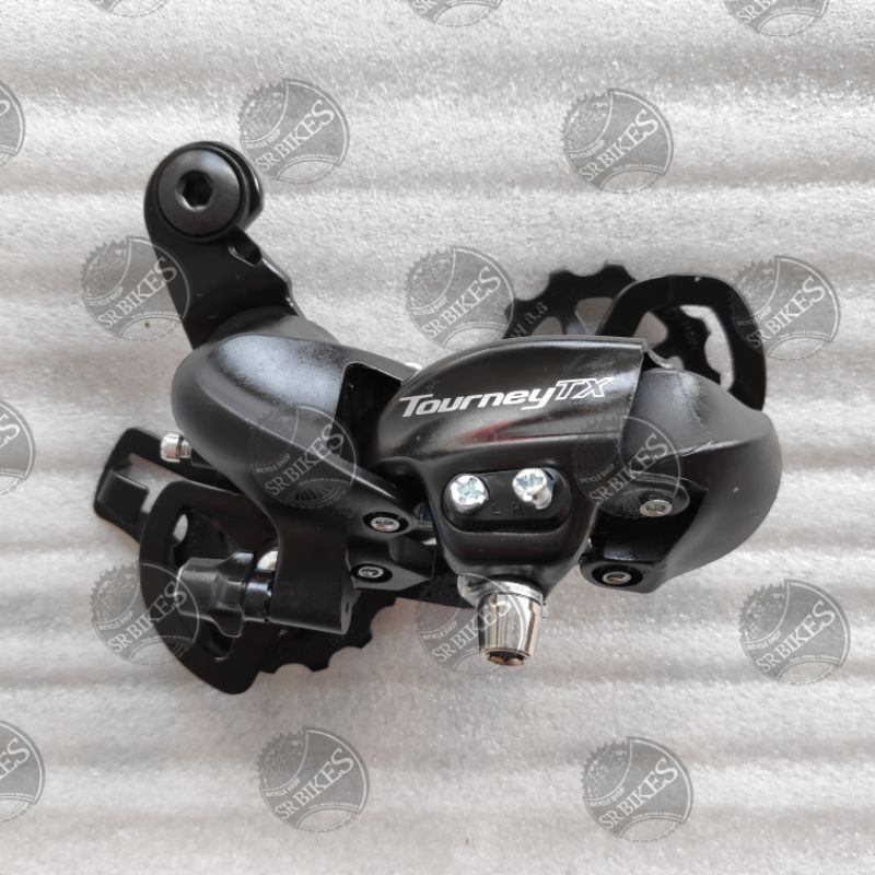 RD Rear Derailleur 7 - 8 Speed. SHIMANO TOURNEY TX800