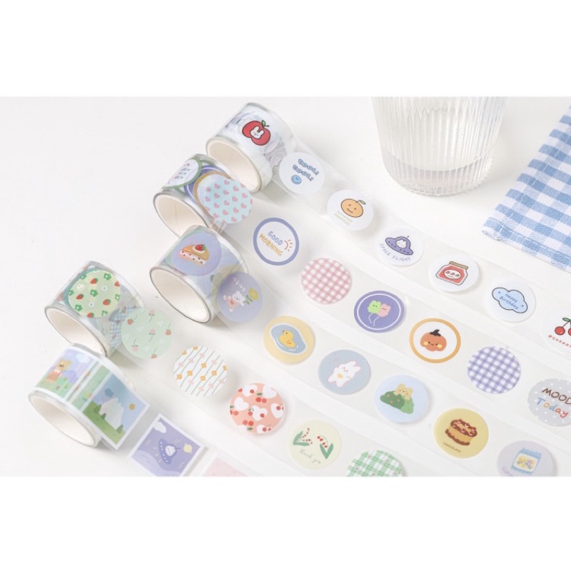 

Sticker Aesthetic - 136 Dekorasi Planner Scrapbook CUTE MAGIC SERIES Planner Scrapbook