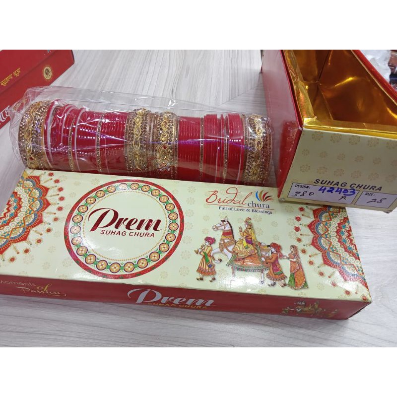 BANGLE CHURA/GELANG CHURA/GELANG PENGANTIN ADAT/GELANG PENGANTIN ADAT/GELANG INDIA/AKSESORIS INDIA