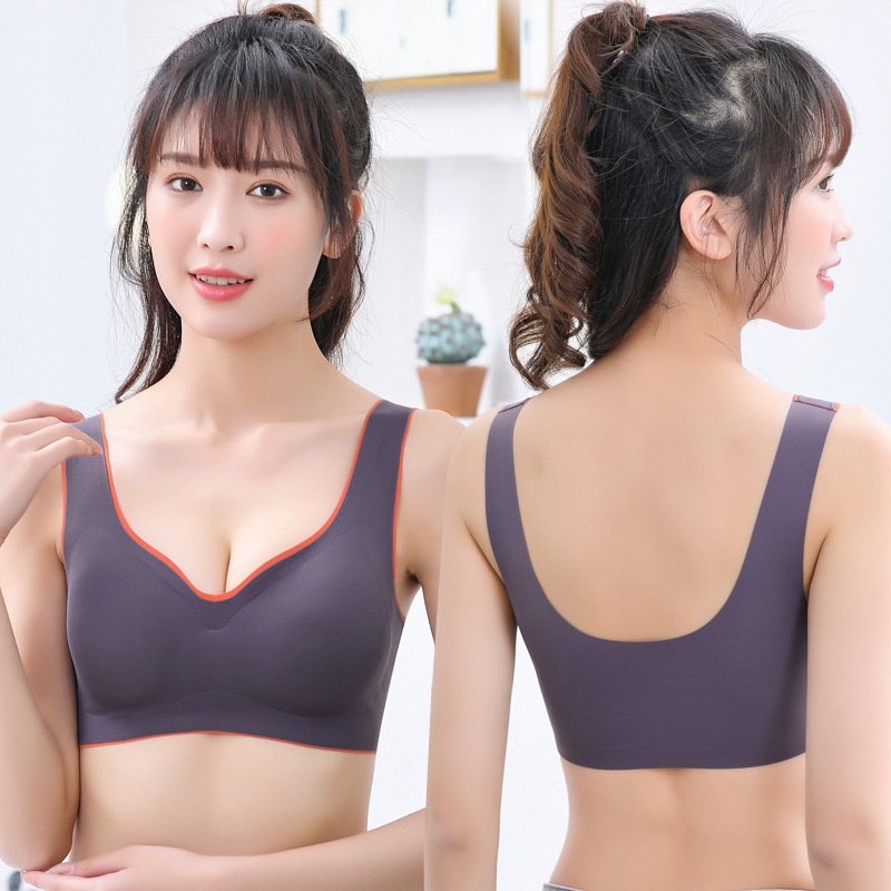 Victoria Bra Sport BH yoga lari Wanita dengan Model Kualitas Tinggi untuk / ZERO FEEL BH 1002