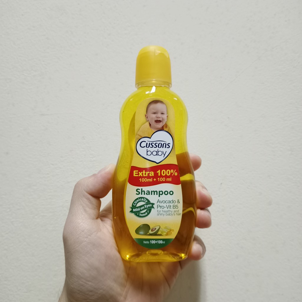 Cussons Baby Shampo