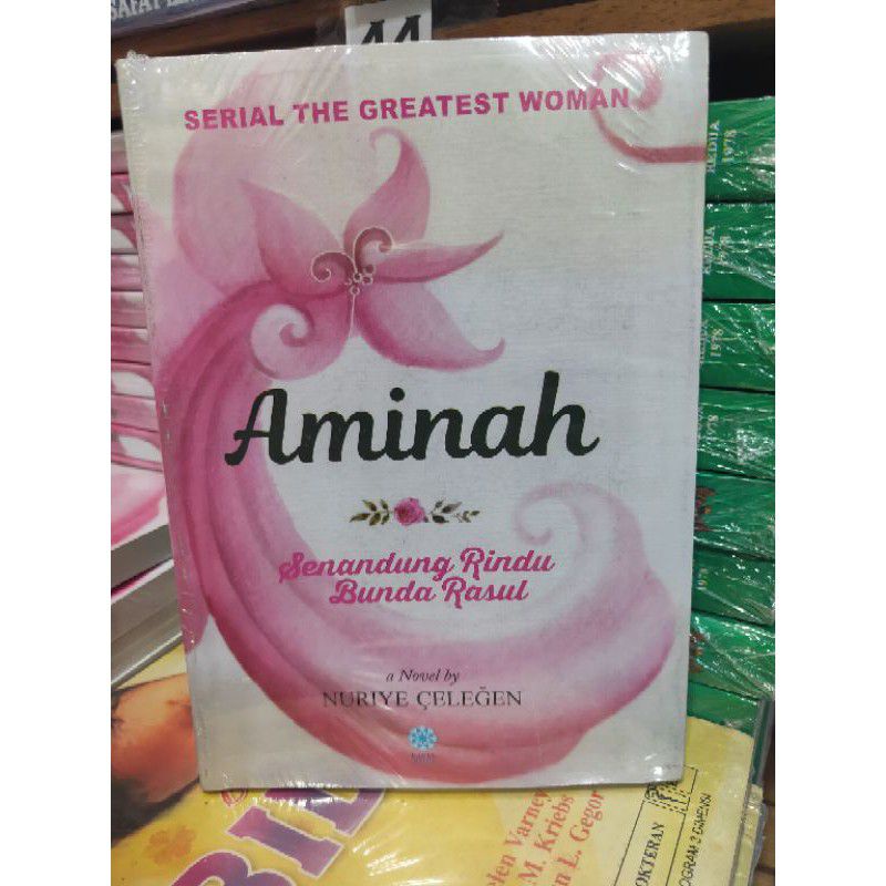 

Novel Aminah