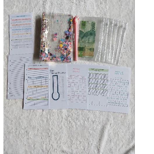 

UTS❊ Binder keuangan | Disiplin Keuangan | Financial plan TERBAIK