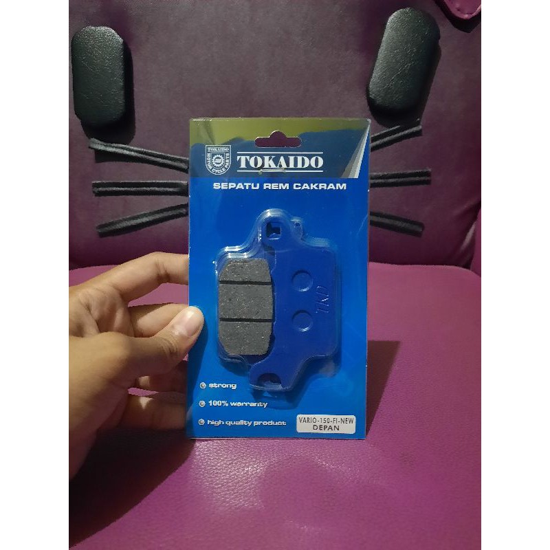 Kampas rem depan (VARIO 150 FI NEW)