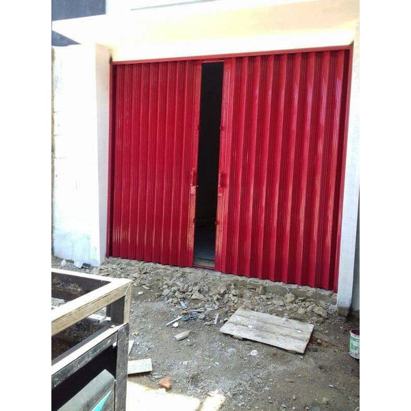 folding gate Roling door