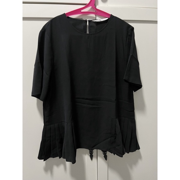 BLOUSE ZARA PRELOVED